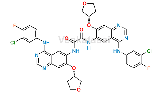 Picture of Afatinib Impurity-IX (Dimer impurity)