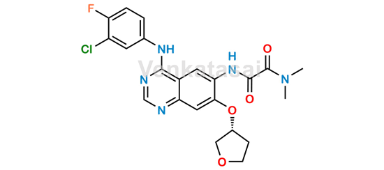 Picture of Afatinib Impurity-X (DMA impurity)