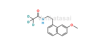 Picture of Agomelatine-d3