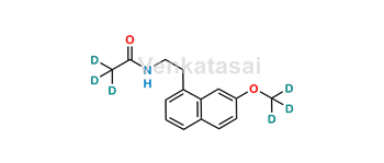 Picture of Agomelatine D6