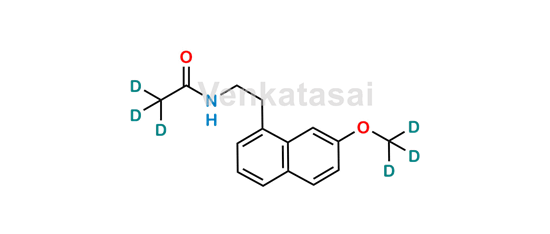 Picture of Agomelatine D6