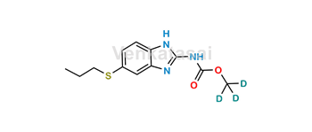 Picture of Albendazole D3