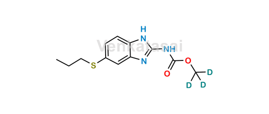 Picture of Albendazole D3