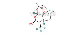 Picture of Dihydro Artemisinin D3
