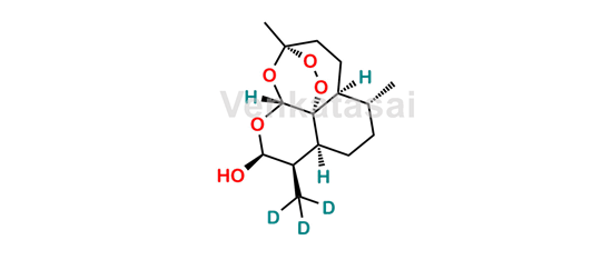 Picture of Dihydro Artemisinin D3