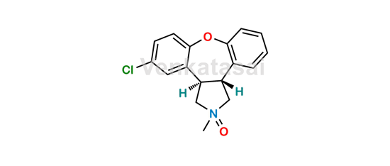 Picture of Asenapine N-Oxide