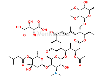 Picture of Acetylisovaleryltylosin Tartrate