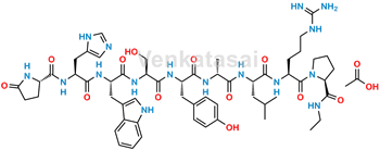 Picture of Alarelin Acetate