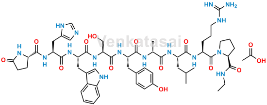 Picture of Alarelin Acetate