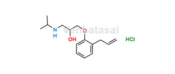 Picture of Alprenolol Hydrochloride