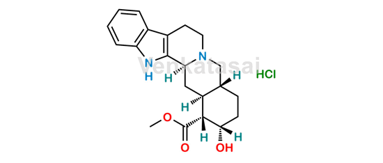 Picture of Yohimbine Hydrochloride