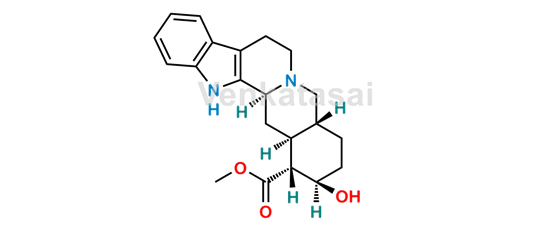 Picture of Yohimbine EP Impurity A