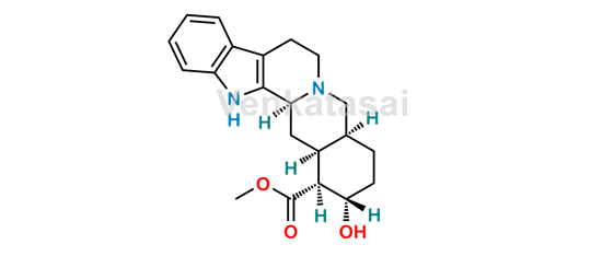 Picture of Yohimbine EP Impurity B