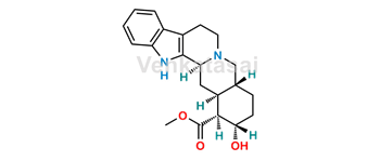 Picture of Yohimbine EP Impurity C