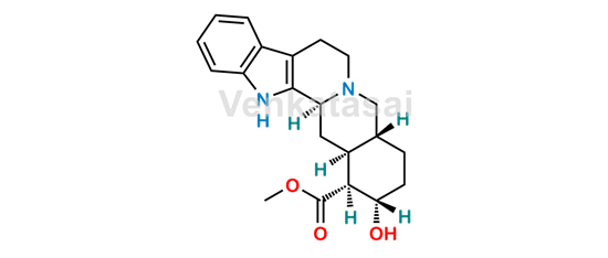 Picture of Yohimbine EP Impurity C