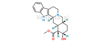 Picture of Yohimbine EP Impurity D