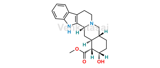 Picture of Yohimbine EP Impurity D