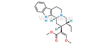 Picture of Yohimbine EP Impurity E