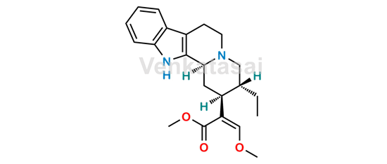 Picture of Yohimbine EP Impurity E