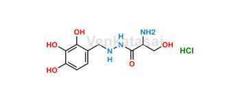 Picture of Benserazide Hydrochloride
