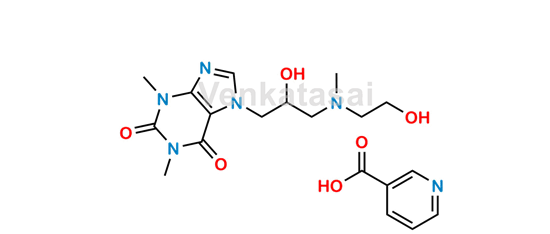 Picture of Xanthinol Nicotinate