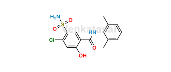 Picture of Xipamide