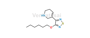 Picture of N-desmethylxanomeline