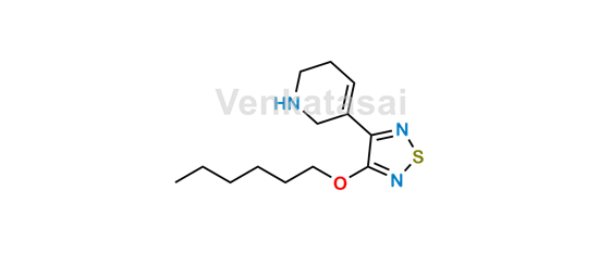 Picture of N-desmethylxanomeline