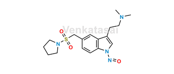 Picture of Almotriptan Nitroso Impurity 1