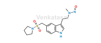 Picture of N-Nitroso Almotriptan EP Impurity A