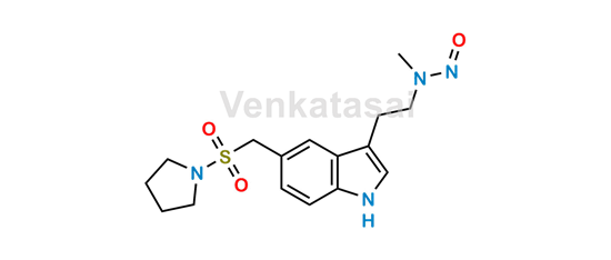 Picture of N-Nitroso Almotriptan EP Impurity A