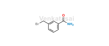 Picture of 3-(bromomethyl) benzamide