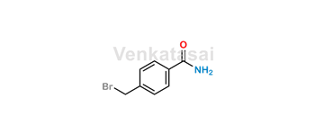 Picture of 4-(bromomethyl) benzamide