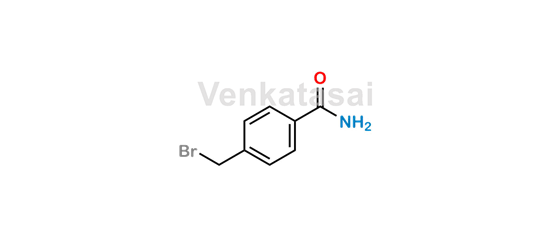 Picture of 4-(bromomethyl) benzamide