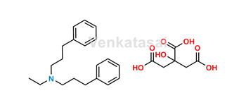 Picture of Alverine Citrate