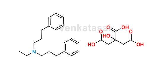 Picture of Alverine Citrate