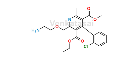 Picture of Amlodipine Impurity D