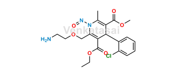 Picture of N-Nitroso Amlodipine
