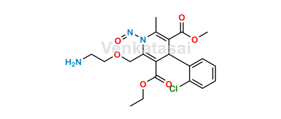 Picture of N-Nitroso Amlodipine