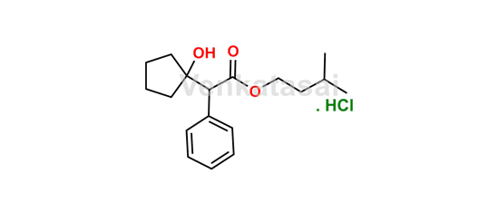 Picture of Cyclopentolate Hydrochloride
