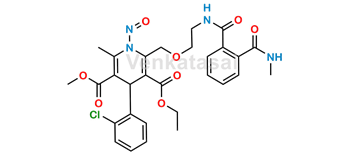 Picture of Nitroso Amlodipine EP Impurity B