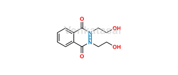 Picture of N,N`-bis-(2-hydroxyethyl)phthaloyldiamide