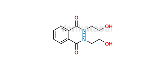 Picture of N,N`-bis-(2-hydroxyethyl)phthaloyldiamide