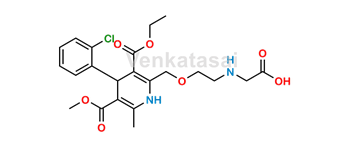 Picture of Amlodipine Glycolic Adduct