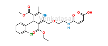 Picture of Amlodipine Impurity 29