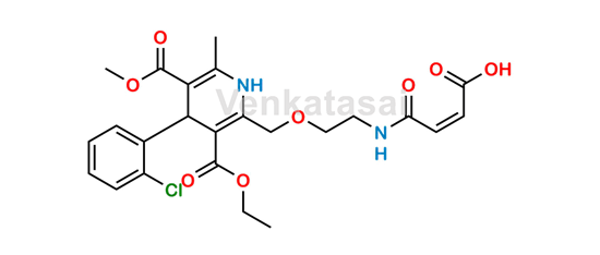 Picture of Amlodipine Impurity 29