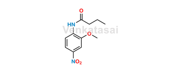 Picture of N-(2-methoxy-4-nitrophenyl)butyramide