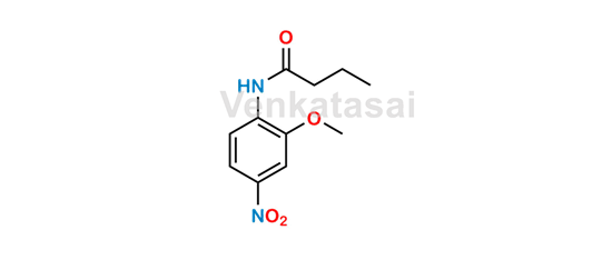 Picture of N-(2-methoxy-4-nitrophenyl)butyramide