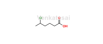 Picture of 5-chlorohexanoic acid