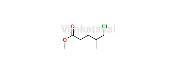 Picture of Methyl-5-chloro-4-Methylpentanoate